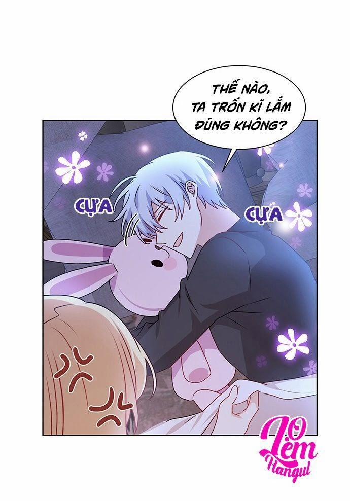 Tôi Là Vị Hôn Thê Phản Diện 23 trang 11