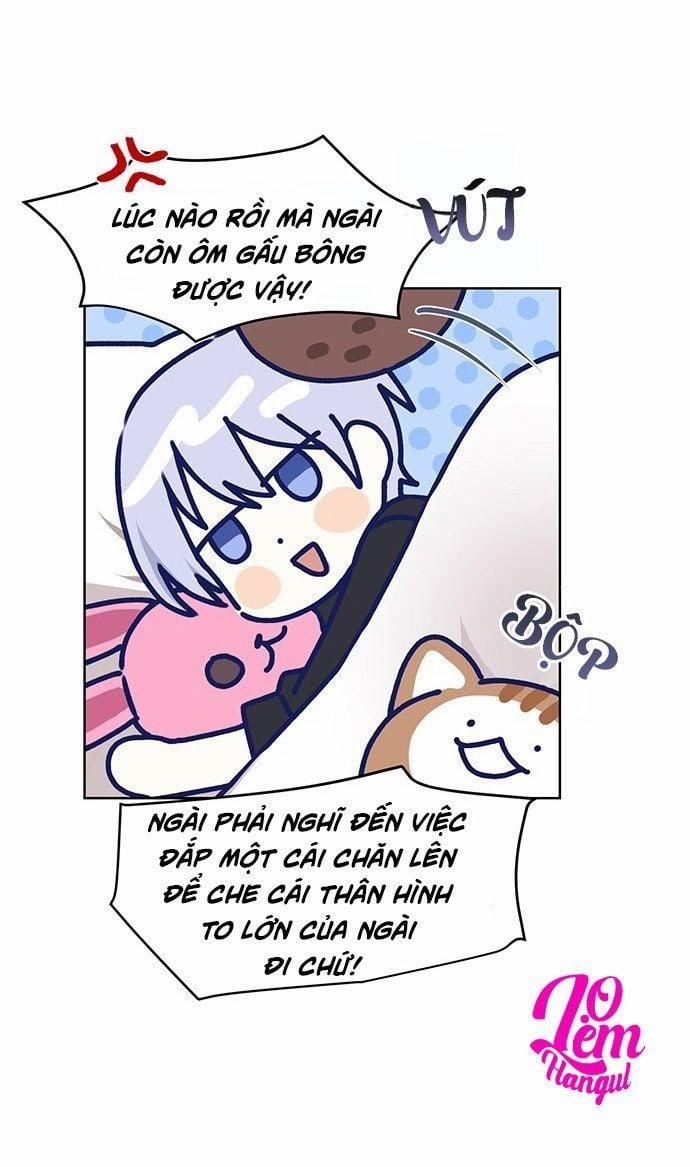 Tôi Là Vị Hôn Thê Phản Diện 23 trang 12