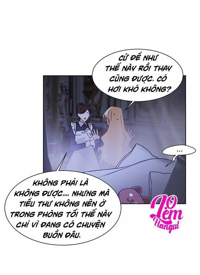 Tôi Là Vị Hôn Thê Phản Diện 23 trang 15