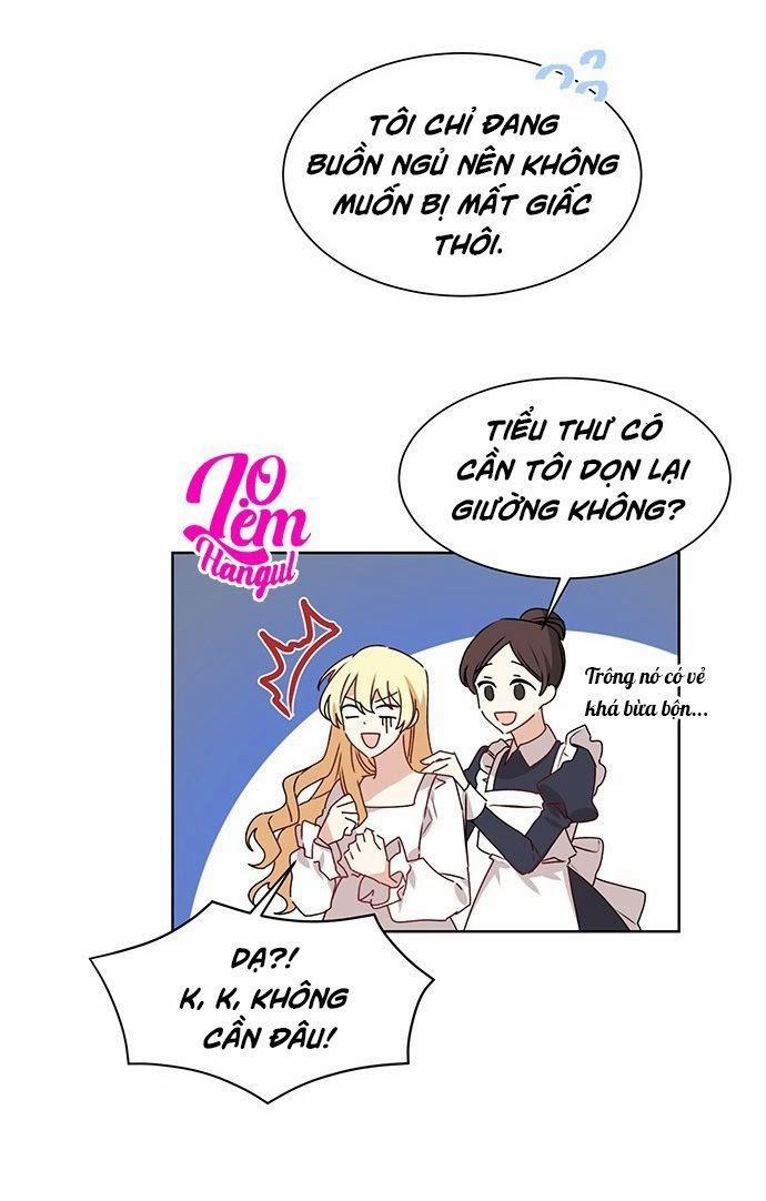 Tôi Là Vị Hôn Thê Phản Diện 23 trang 16