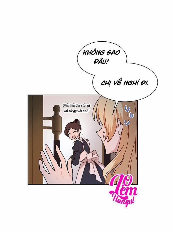 Tôi Là Vị Hôn Thê Phản Diện 23 trang 17