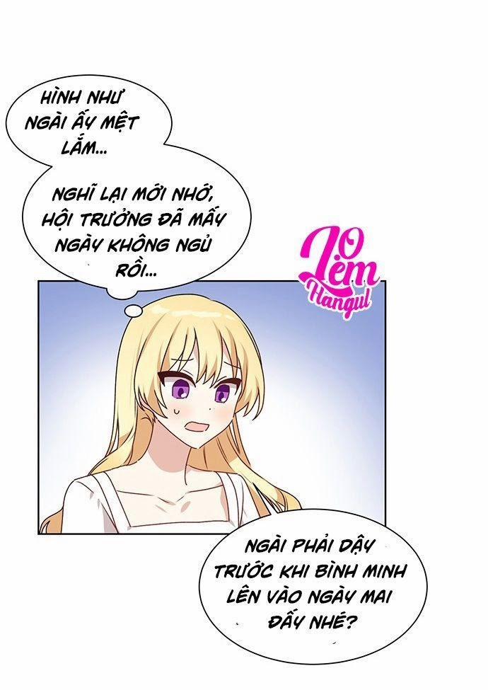 Tôi Là Vị Hôn Thê Phản Diện 23 trang 20