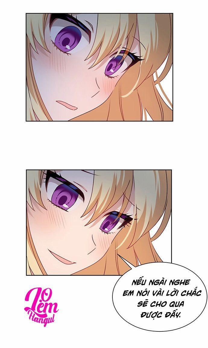 Tôi Là Vị Hôn Thê Phản Diện 23 trang 27