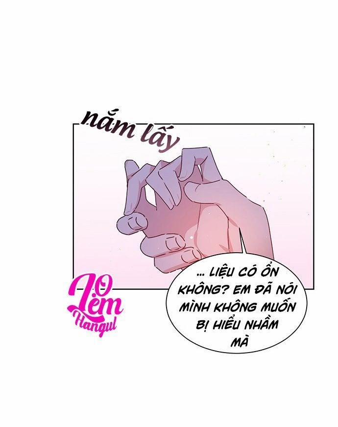 Tôi Là Vị Hôn Thê Phản Diện 23 trang 31