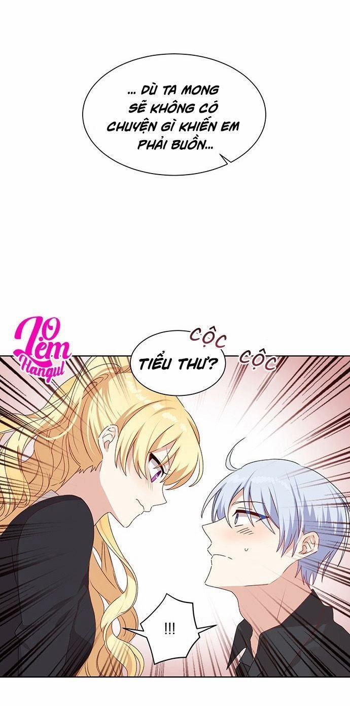 Tôi Là Vị Hôn Thê Phản Diện 23 trang 7