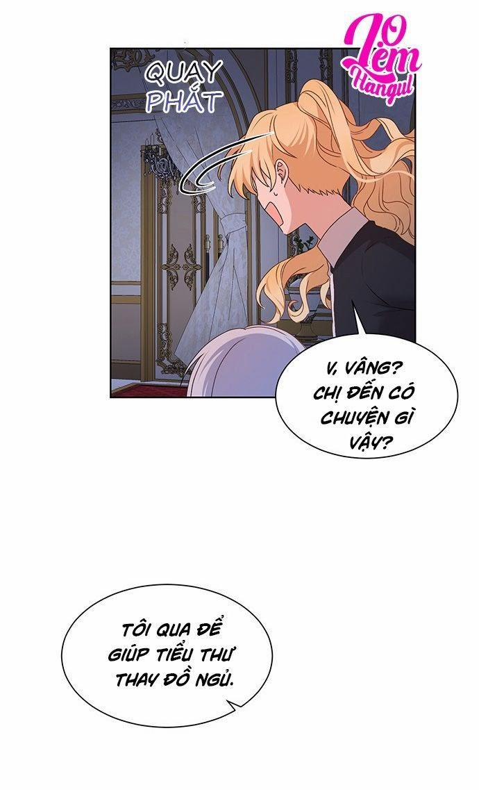 Tôi Là Vị Hôn Thê Phản Diện 23 trang 8