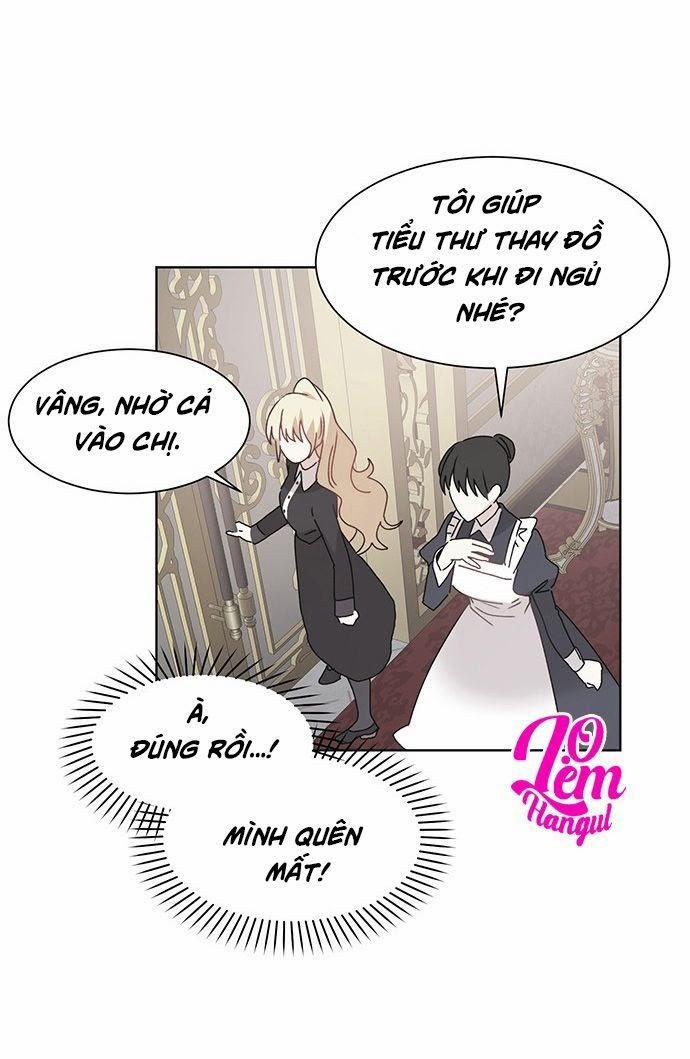 Tôi Là Vị Hôn Thê Phản Diện 23 trang 9