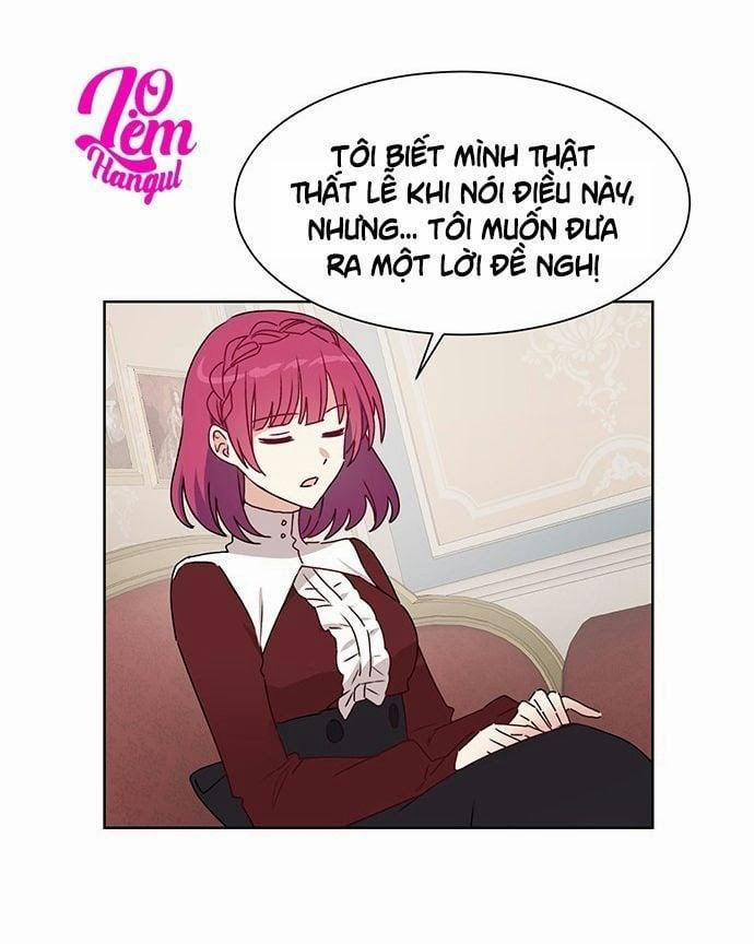 Tôi Là Vị Hôn Thê Phản Diện 24 trang 1