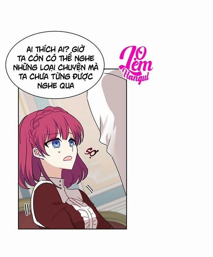 Tôi Là Vị Hôn Thê Phản Diện 24 trang 13
