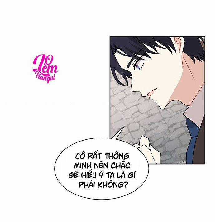 Tôi Là Vị Hôn Thê Phản Diện 24 trang 19