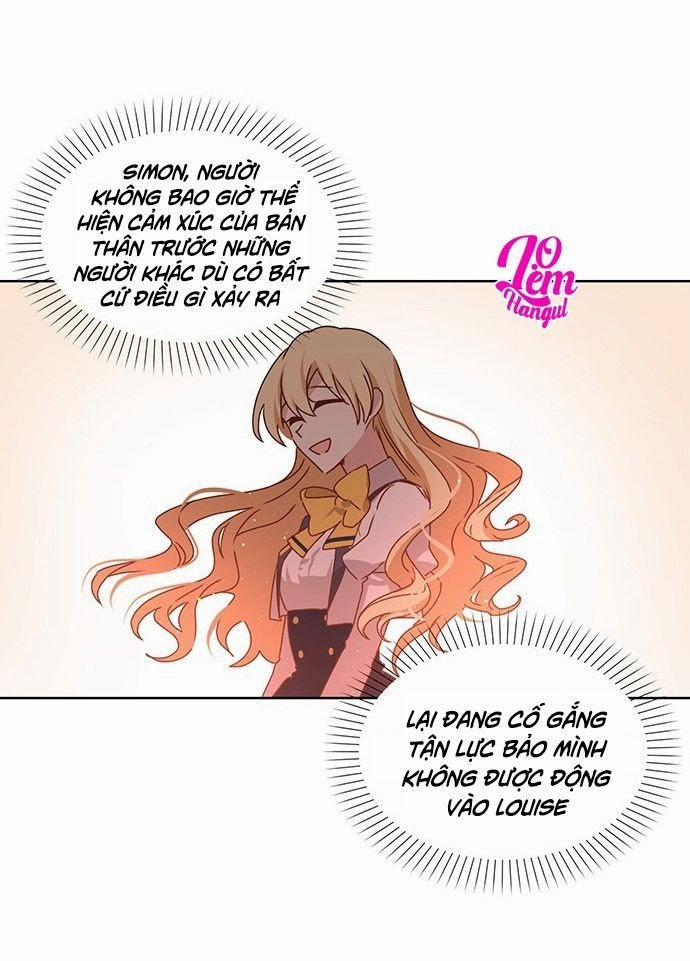 Tôi Là Vị Hôn Thê Phản Diện 24 trang 20