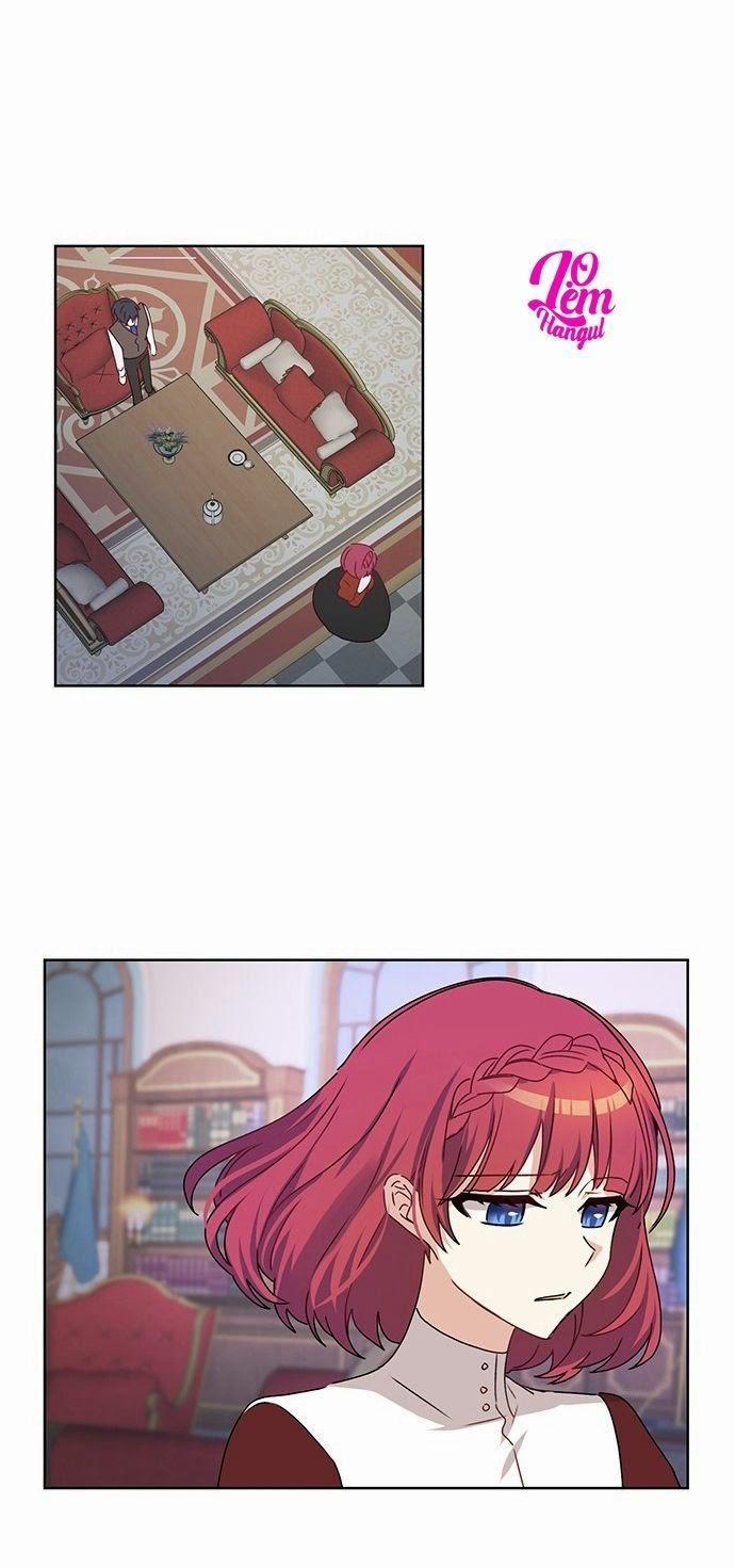 Tôi Là Vị Hôn Thê Phản Diện 24 trang 23