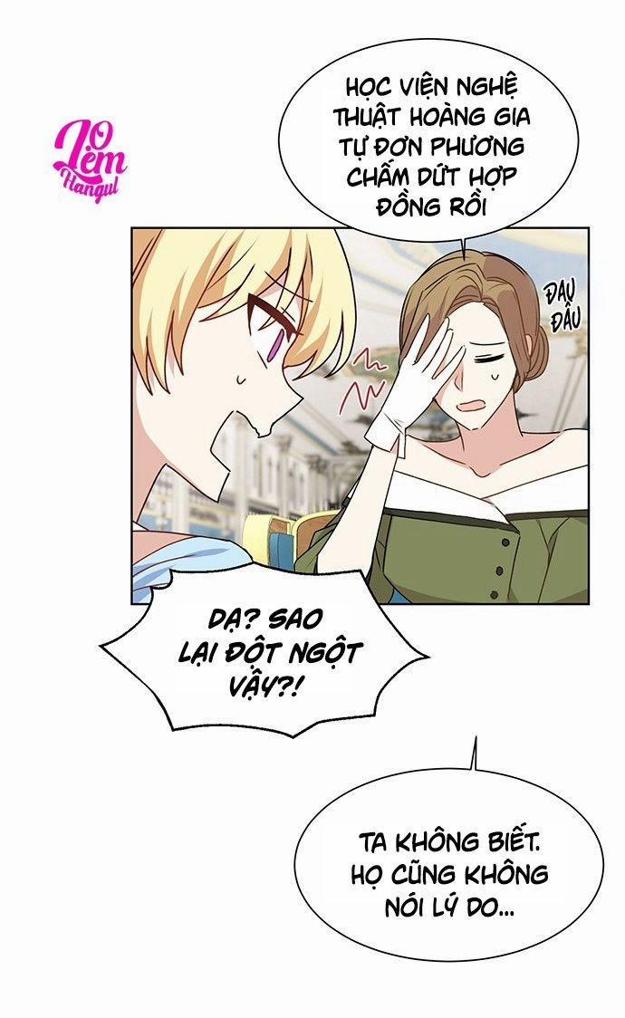 Tôi Là Vị Hôn Thê Phản Diện 24 trang 28