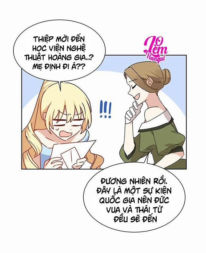 Tôi Là Vị Hôn Thê Phản Diện 24 trang 33