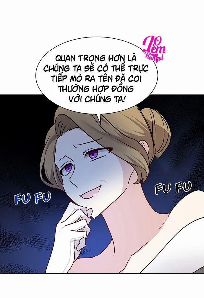 Tôi Là Vị Hôn Thê Phản Diện 24 trang 34
