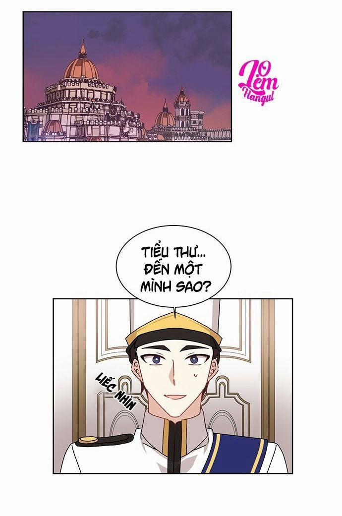 Tôi Là Vị Hôn Thê Phản Diện 24 trang 36