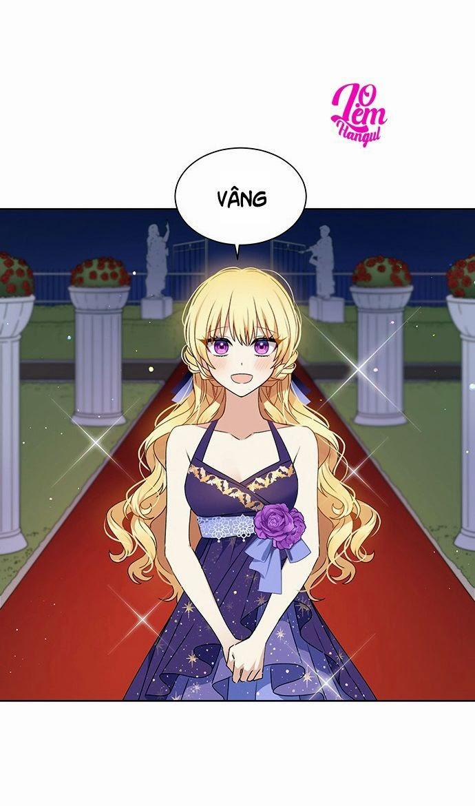 Tôi Là Vị Hôn Thê Phản Diện 24 trang 37