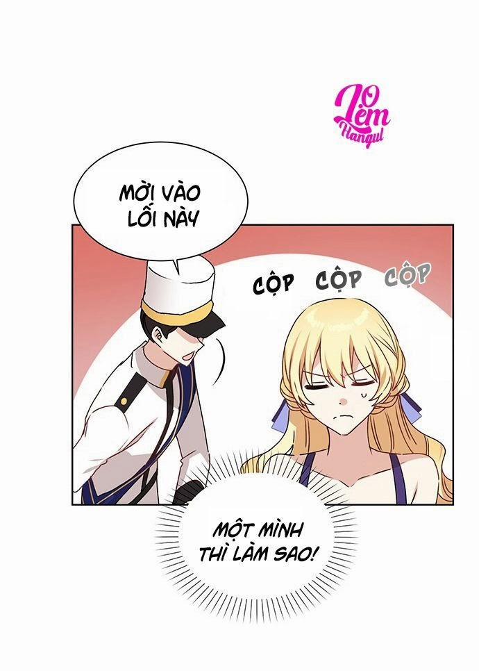 Tôi Là Vị Hôn Thê Phản Diện 24 trang 38