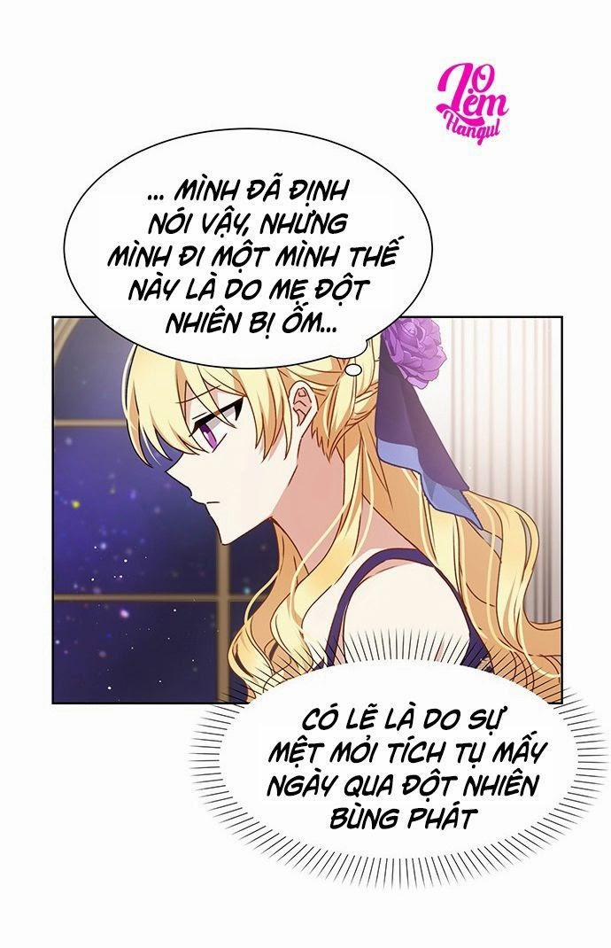 Tôi Là Vị Hôn Thê Phản Diện 24 trang 39