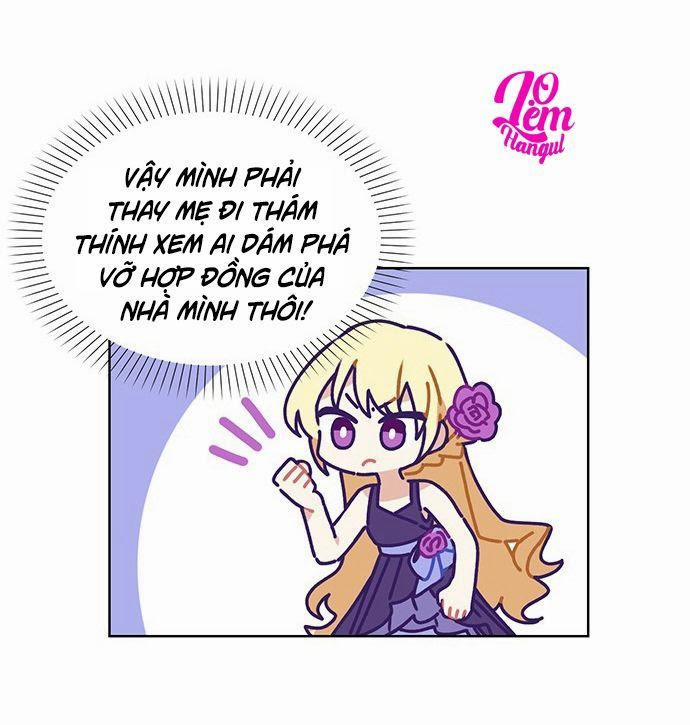 Tôi Là Vị Hôn Thê Phản Diện 24 trang 40
