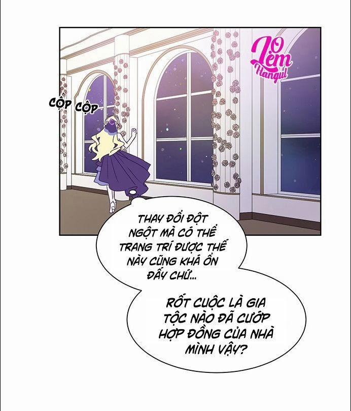 Tôi Là Vị Hôn Thê Phản Diện 24 trang 42