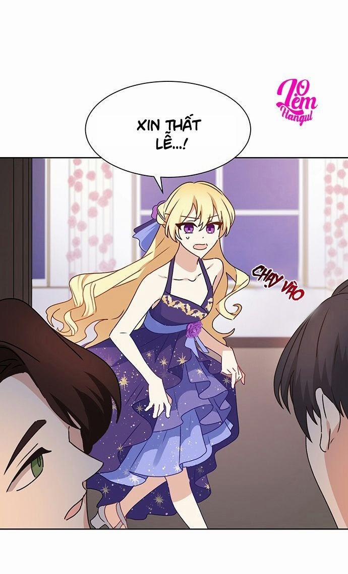 Tôi Là Vị Hôn Thê Phản Diện 24 trang 49