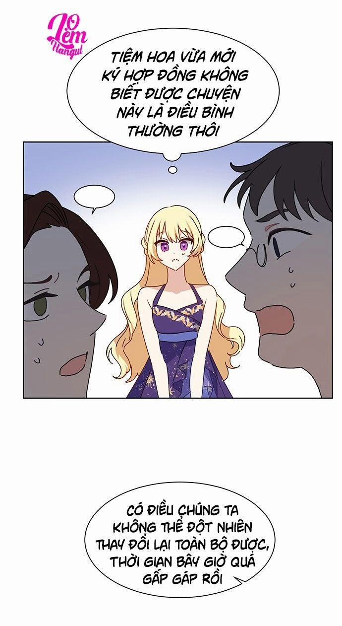 Tôi Là Vị Hôn Thê Phản Diện 24 trang 56