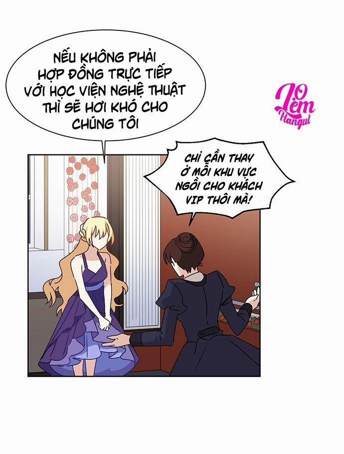 Tôi Là Vị Hôn Thê Phản Diện 24 trang 59