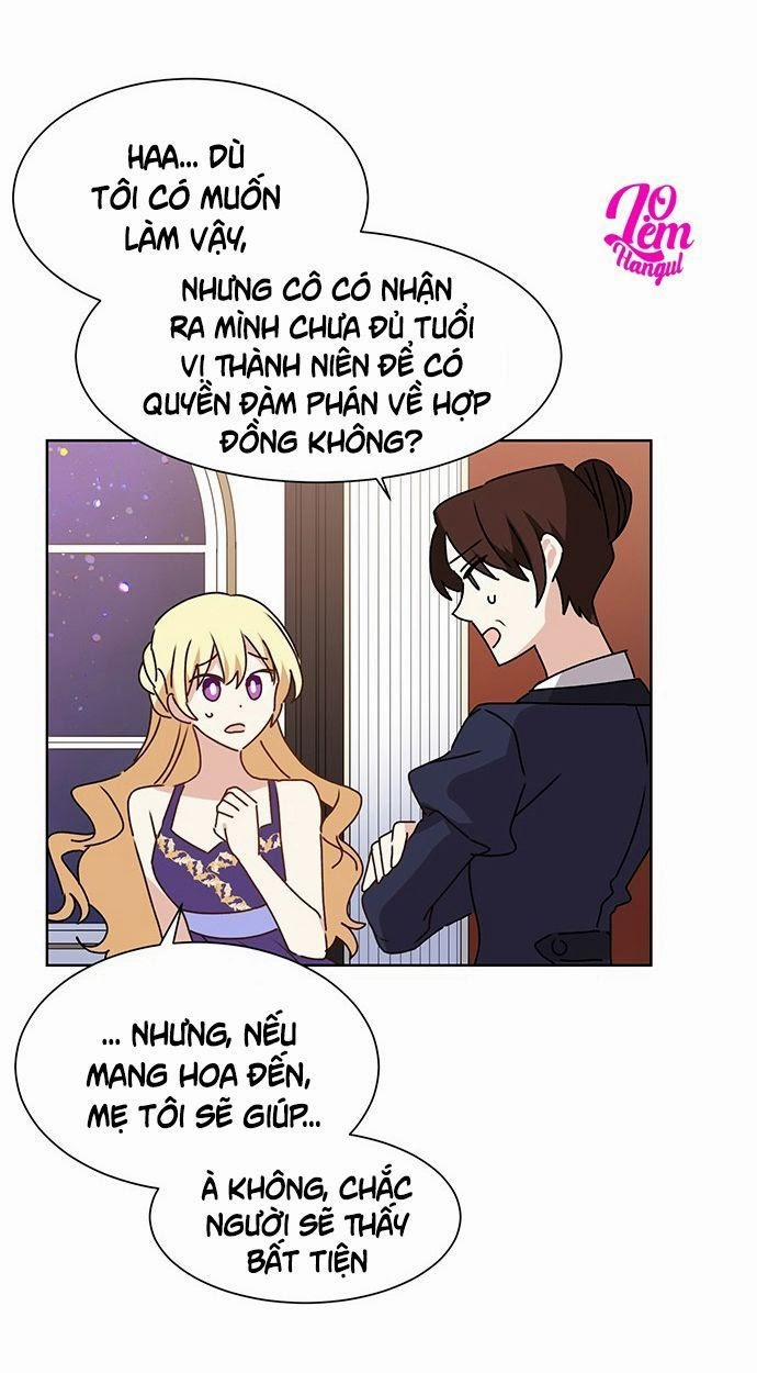 Tôi Là Vị Hôn Thê Phản Diện 24 trang 61