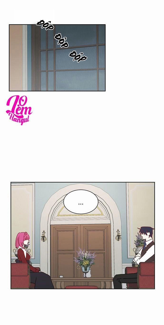 Tôi Là Vị Hôn Thê Phản Diện 24 trang 9