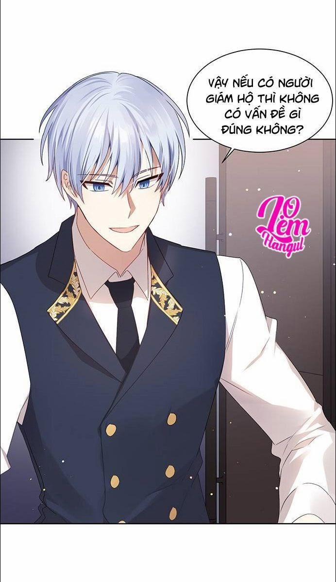 Tôi Là Vị Hôn Thê Phản Diện 25 trang 0