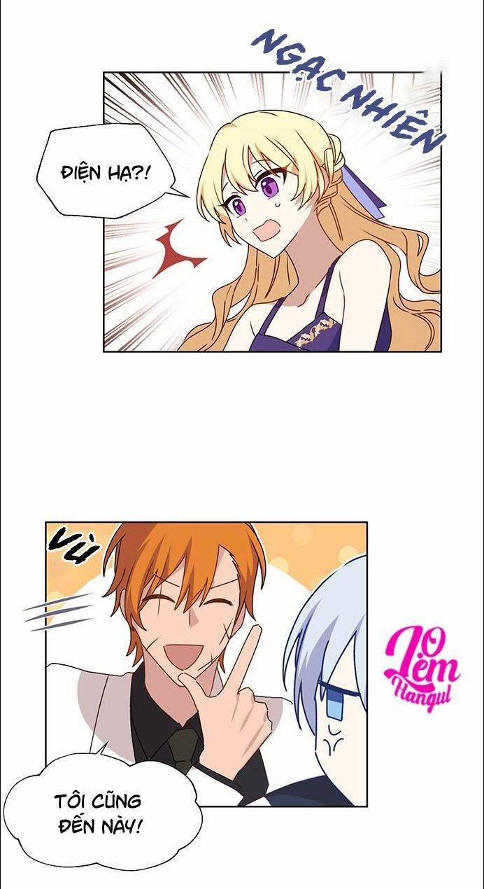 Tôi Là Vị Hôn Thê Phản Diện 25 trang 1