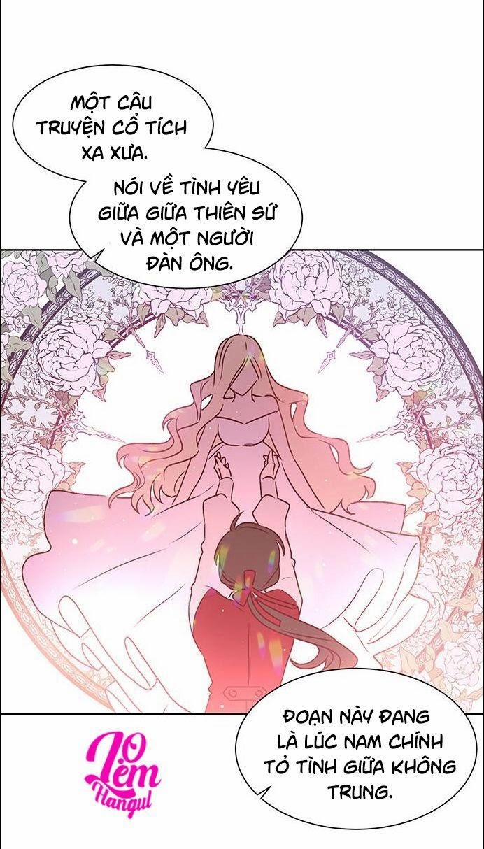 Tôi Là Vị Hôn Thê Phản Diện 25 trang 17