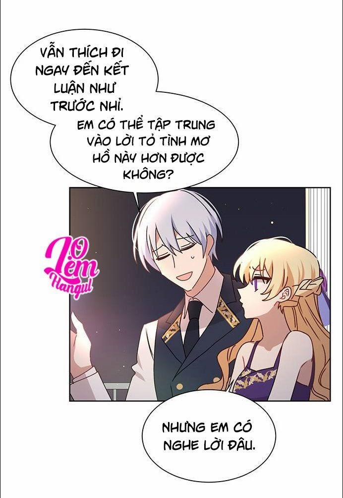 Tôi Là Vị Hôn Thê Phản Diện 25 trang 19