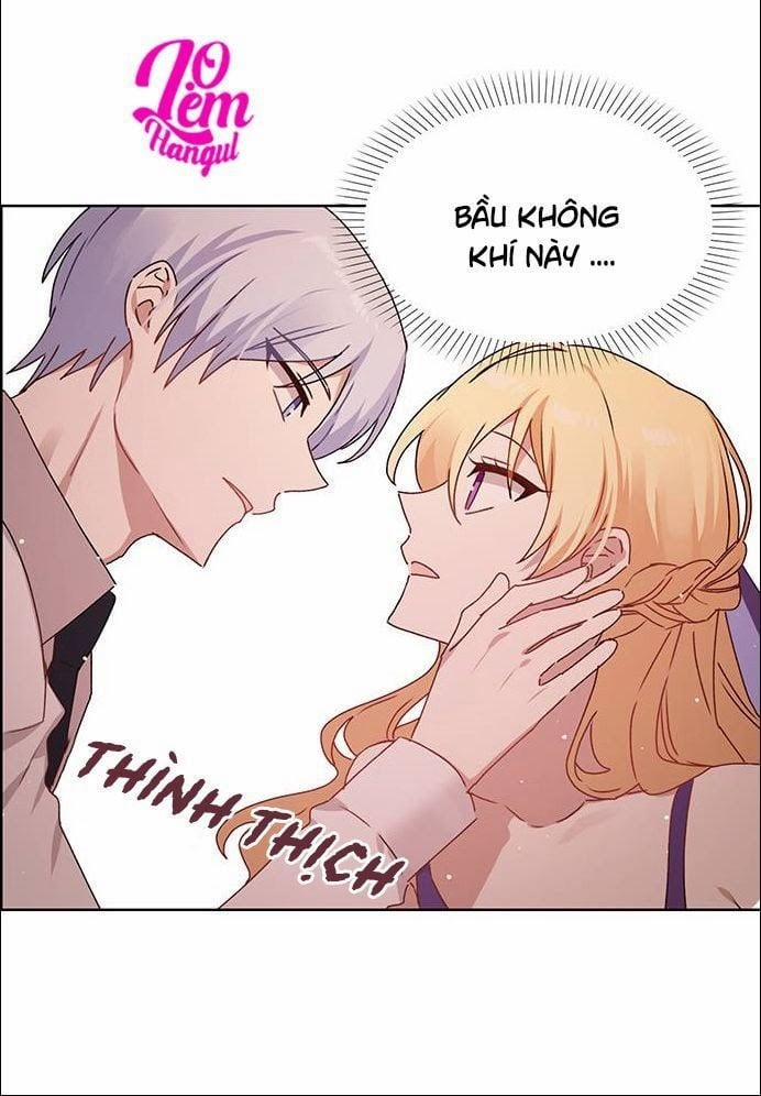 Tôi Là Vị Hôn Thê Phản Diện 25 trang 28