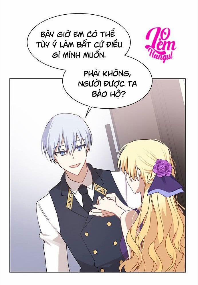 Tôi Là Vị Hôn Thê Phản Diện 25 trang 3