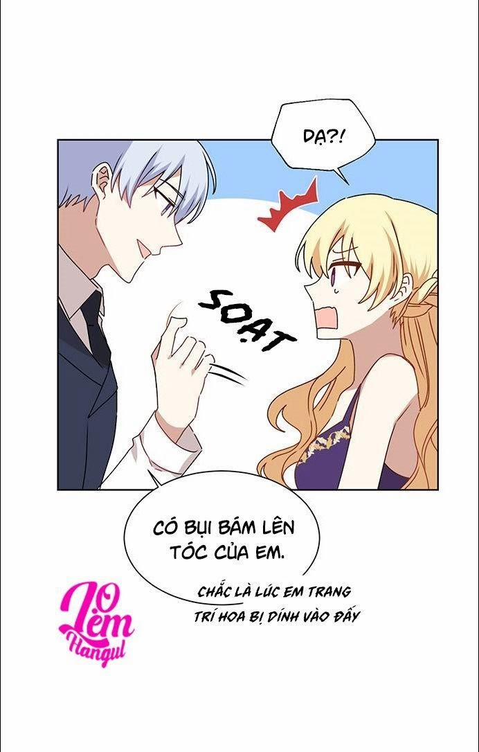 Tôi Là Vị Hôn Thê Phản Diện 25 trang 32