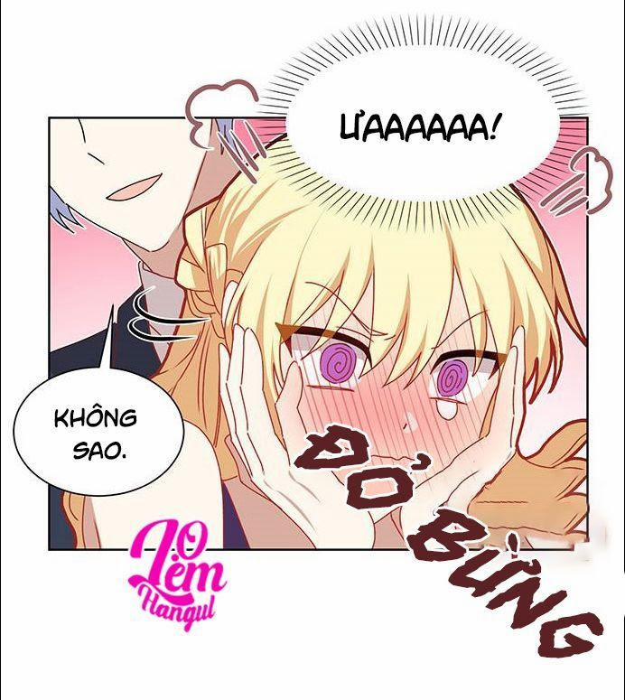 Tôi Là Vị Hôn Thê Phản Diện 25 trang 34