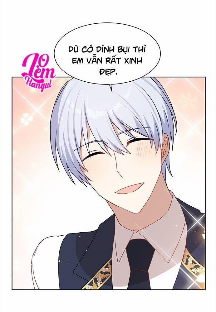 Tôi Là Vị Hôn Thê Phản Diện 25 trang 35