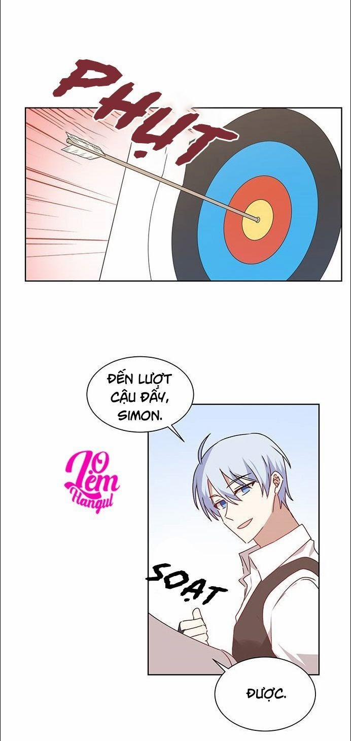 Tôi Là Vị Hôn Thê Phản Diện 25 trang 41