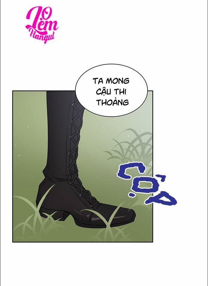 Tôi Là Vị Hôn Thê Phản Diện 25 trang 46