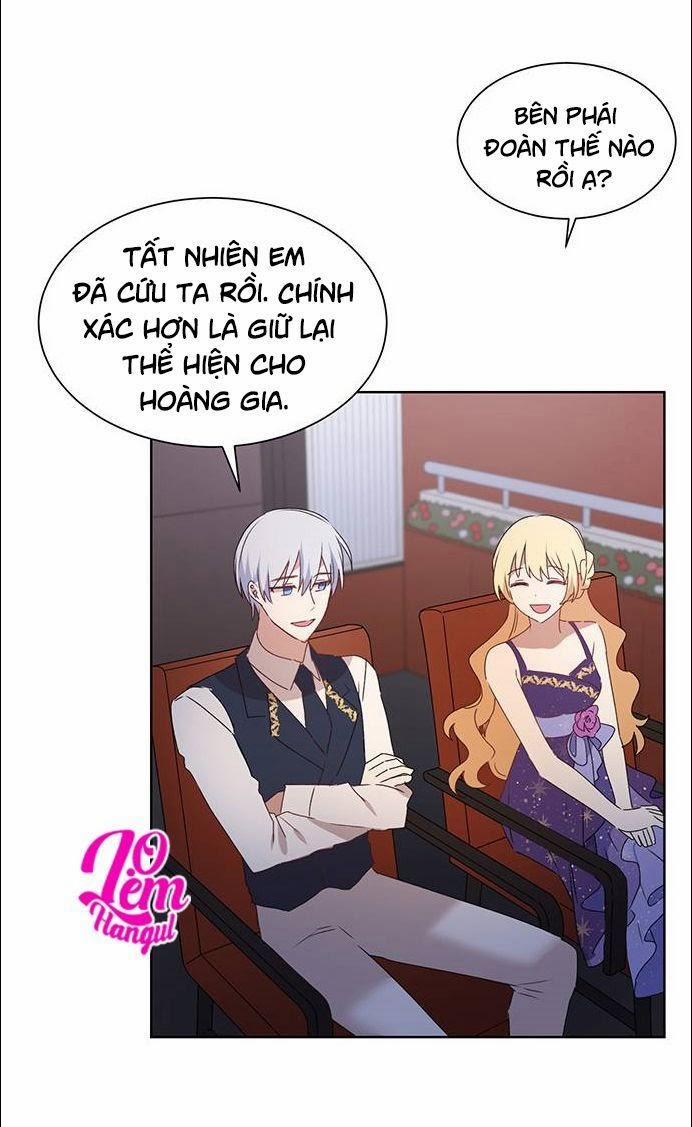 Tôi Là Vị Hôn Thê Phản Diện 25 trang 9