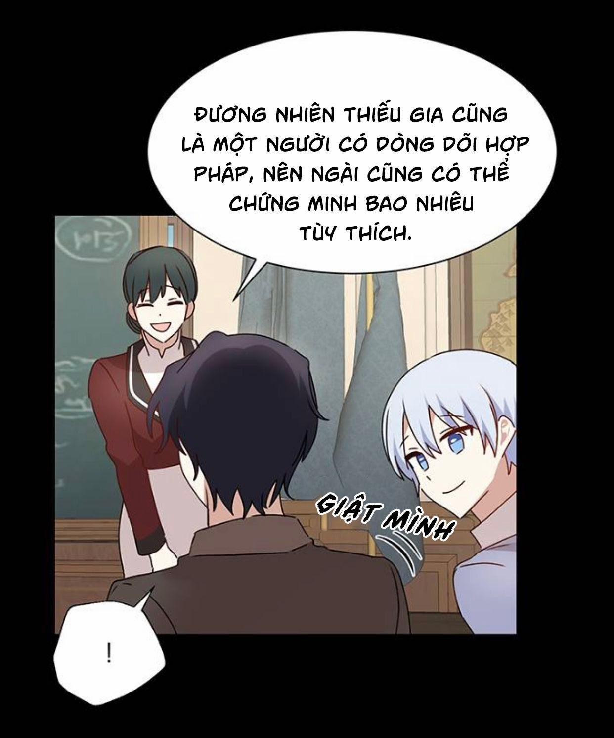 Tôi Là Vị Hôn Thê Phản Diện 26 trang 10