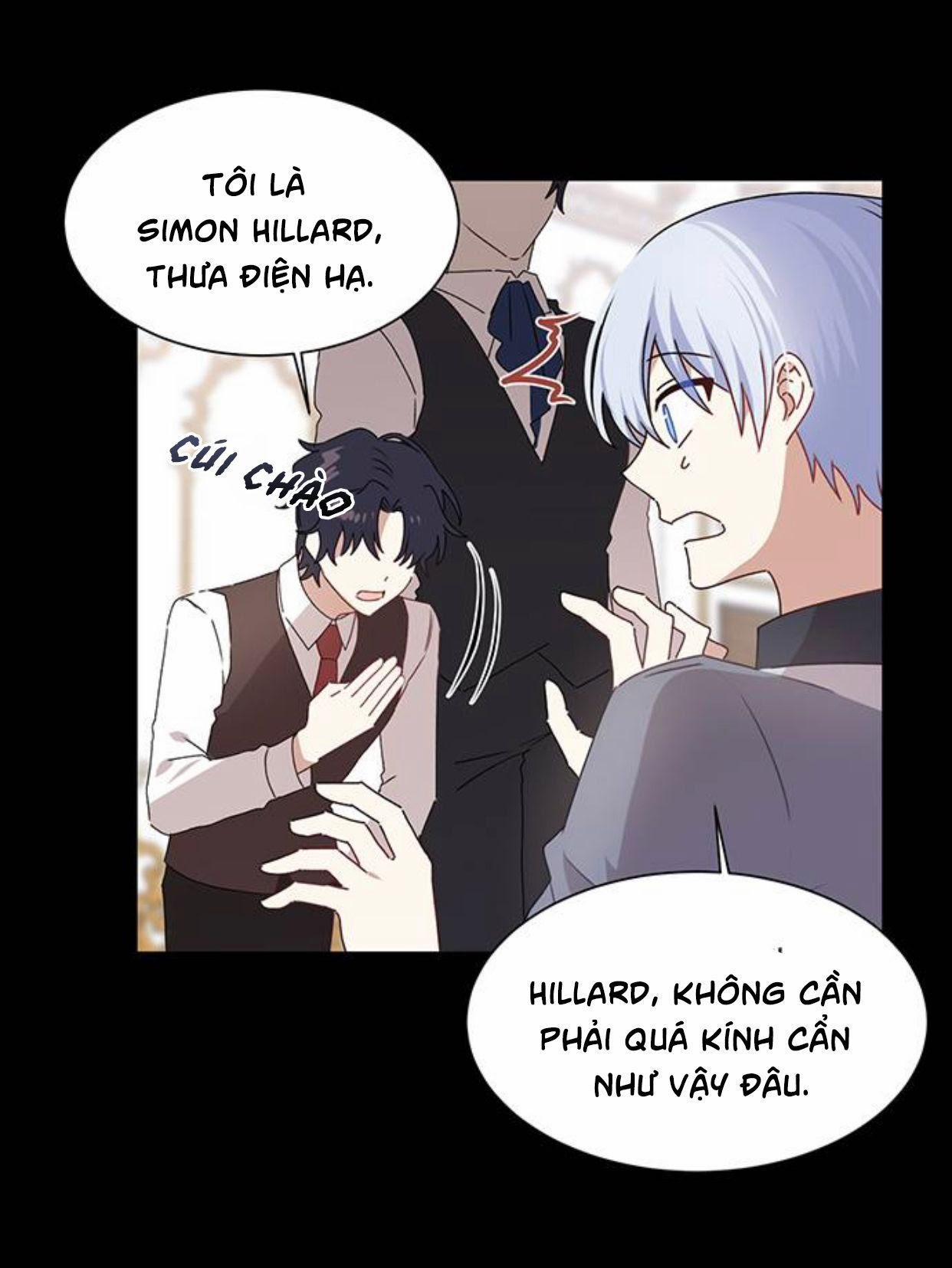 Tôi Là Vị Hôn Thê Phản Diện 26 trang 2