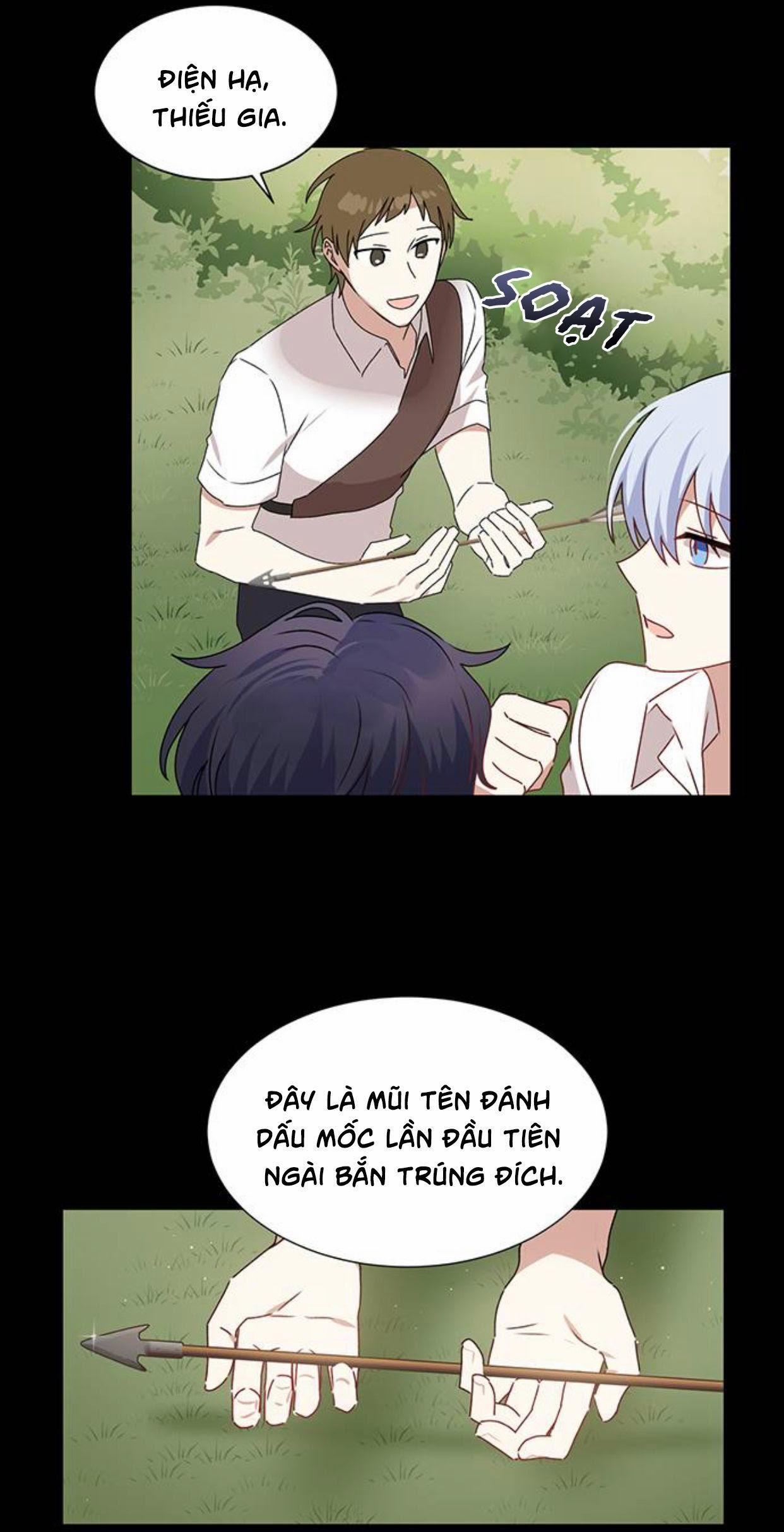 Tôi Là Vị Hôn Thê Phản Diện 26 trang 25