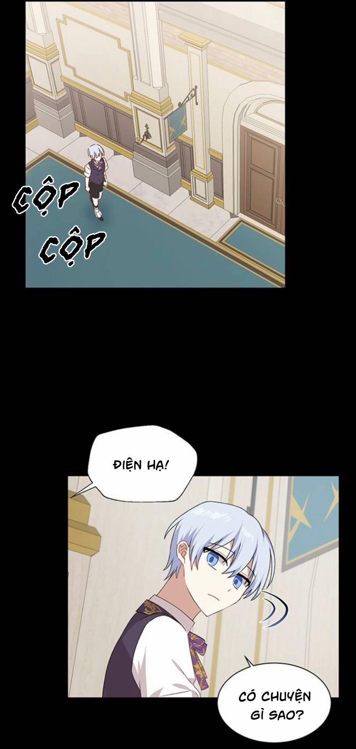 Tôi Là Vị Hôn Thê Phản Diện 26 trang 38