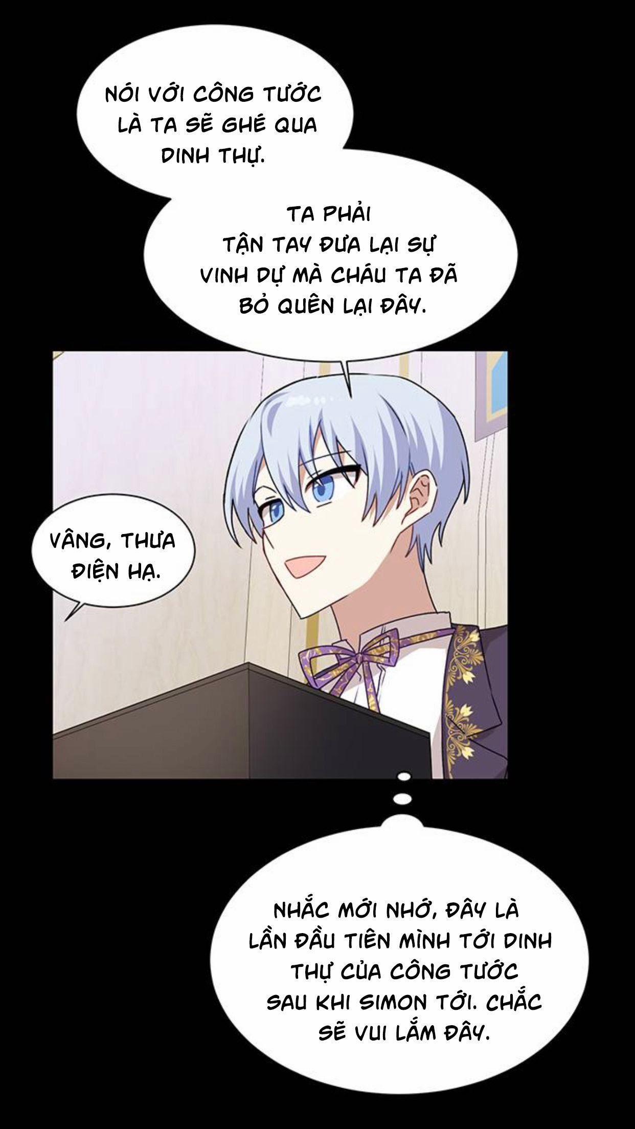 Tôi Là Vị Hôn Thê Phản Diện 26 trang 41