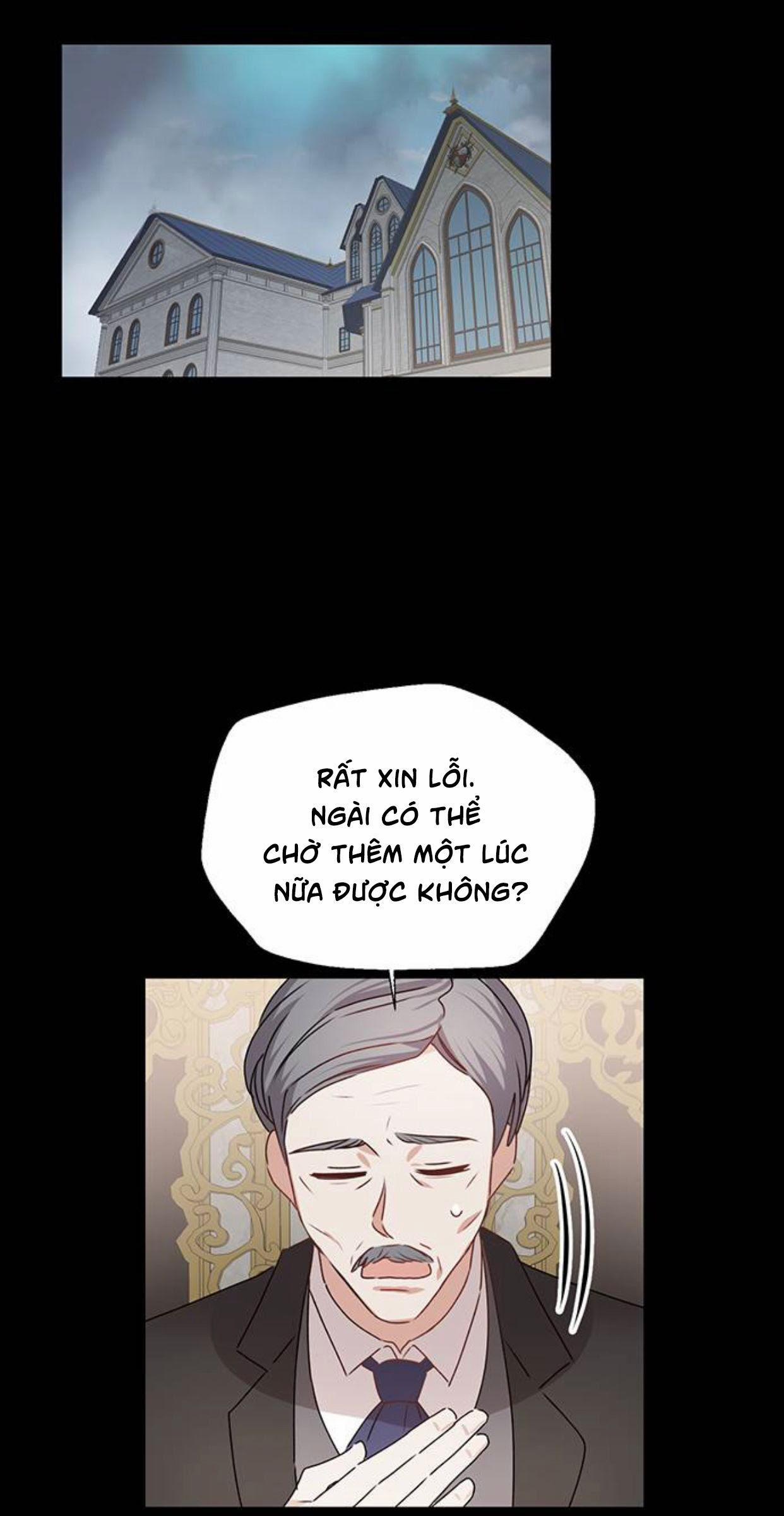 Tôi Là Vị Hôn Thê Phản Diện 26 trang 43