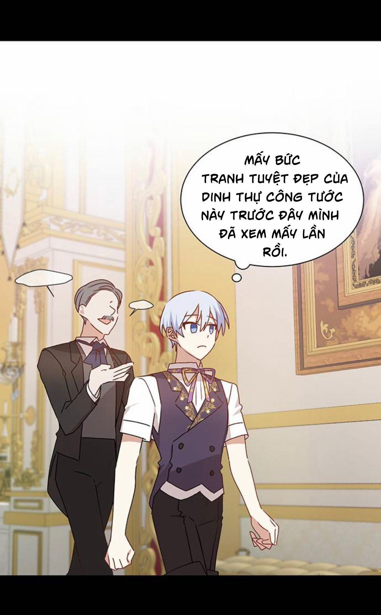 Tôi Là Vị Hôn Thê Phản Diện 26 trang 45