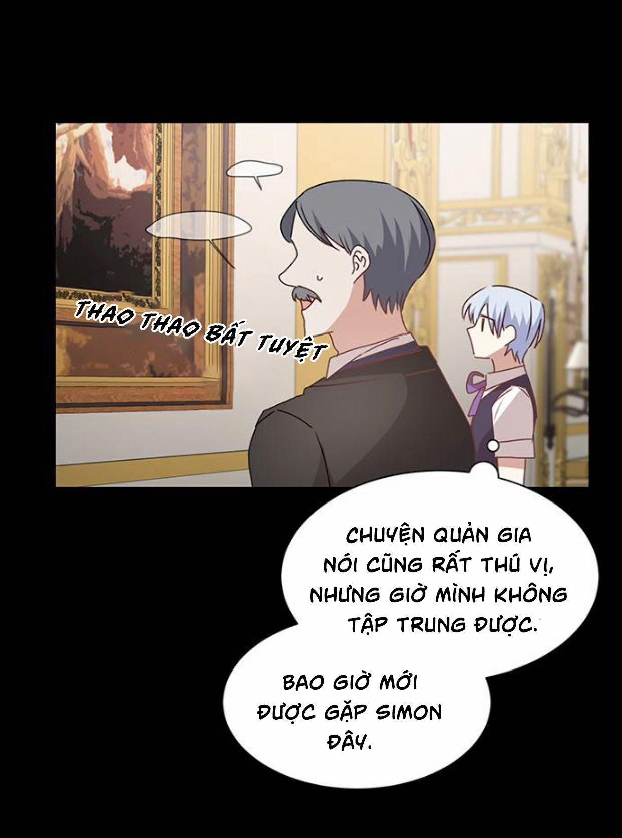 Tôi Là Vị Hôn Thê Phản Diện 26 trang 46